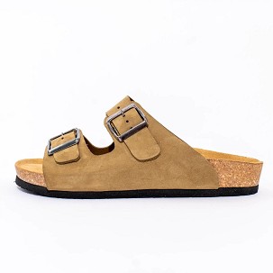 V-413 oliva papuča 41