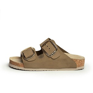 V-410 oliva 1 papuča 38