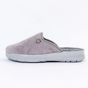 V-211 siva sobna papuča 43