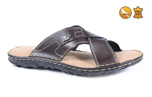 D-1077 braon papuča 41