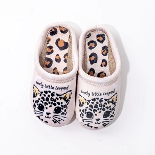 V-275 leopard sobna papuča 34/35