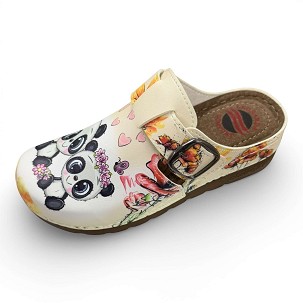 A-800 panda 2 klompa 39