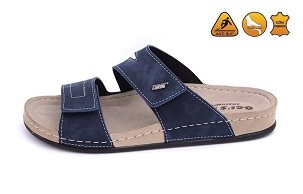 D-1413 teget papuča 41