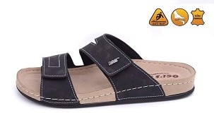 D-1413 crna papuča 41