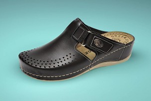 M-401 crna klompa 37