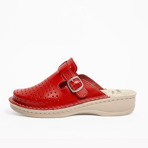 V-168 crvena klompa 42