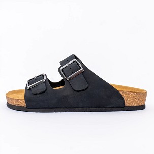 V-413 crna papuča 43