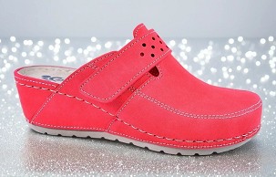 D-1240 bordo klompa 38