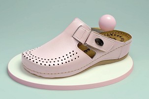 M-401 roze klompa 41