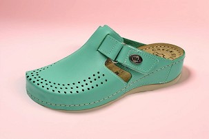 M-401 zelena klompa 39