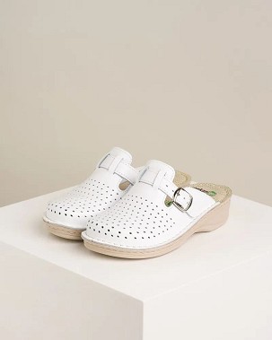 V-168 bela klompa 39