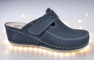 D-1240 teget klompa 40