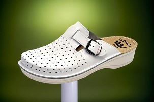 M-501 bela klompa 40