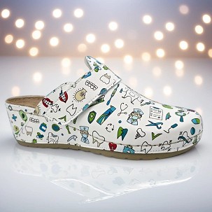 D-1240 zub klompa 38