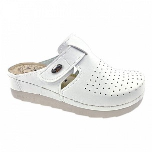 V-196 bela klompa 42