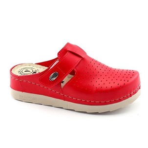 V-196 crvena klompa 38