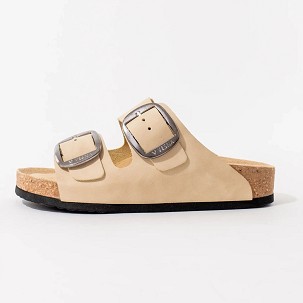 V-410 bež papuča 40