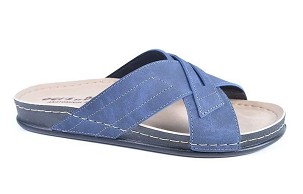 D-1222 teget papuča 42