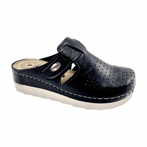 V-196 crna klompa 42