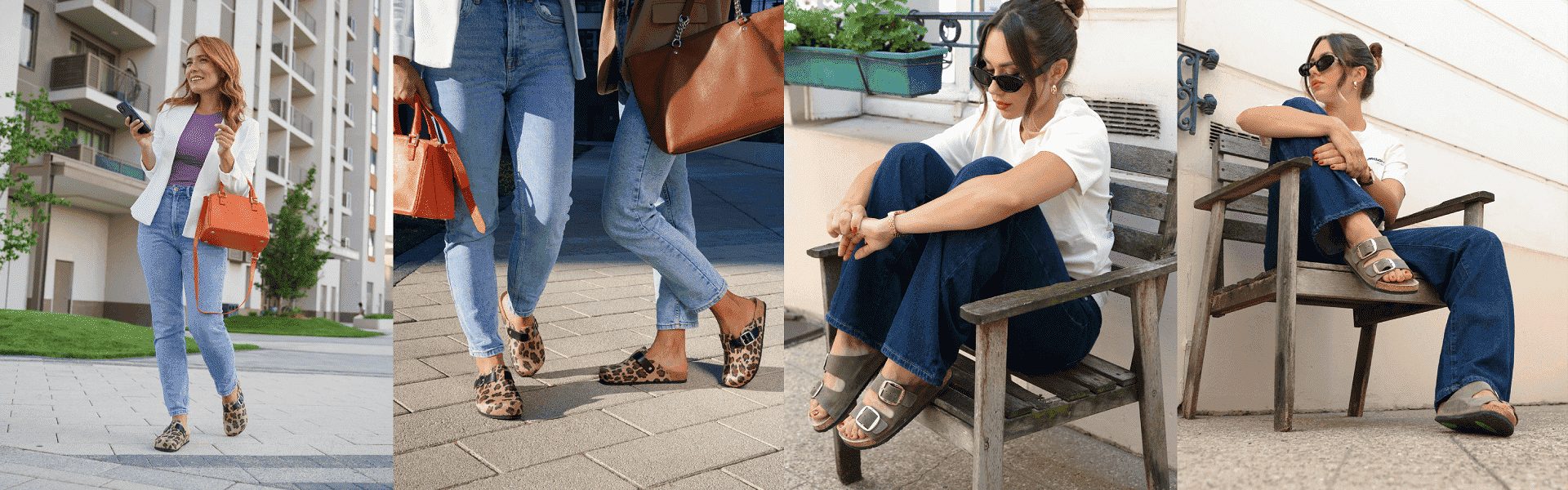 Kožne klompe i papuče